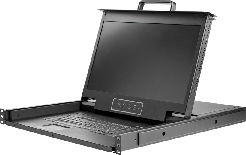 LCD konzole StarTech 43,9 cm (17,3")