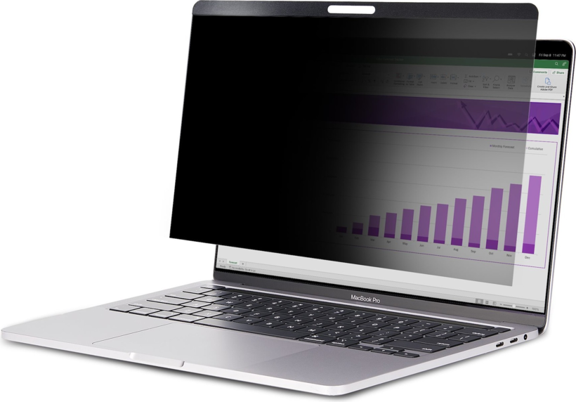 StarTech 13" MacBook Privacy Filter Mag.