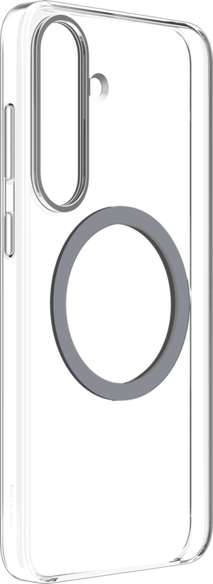 Samsung Qi2 Clear Magnet Case