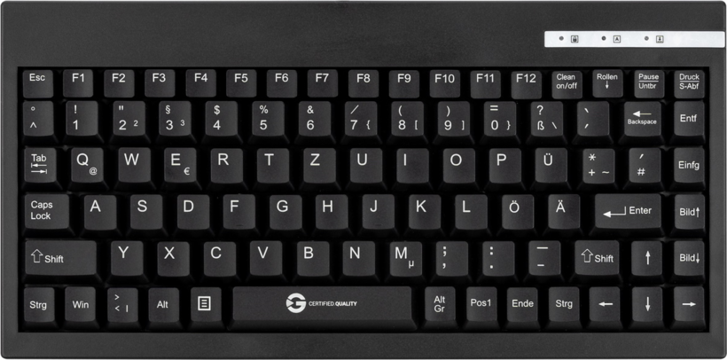GETT GCQ CleanType Easy Basic Compact s.