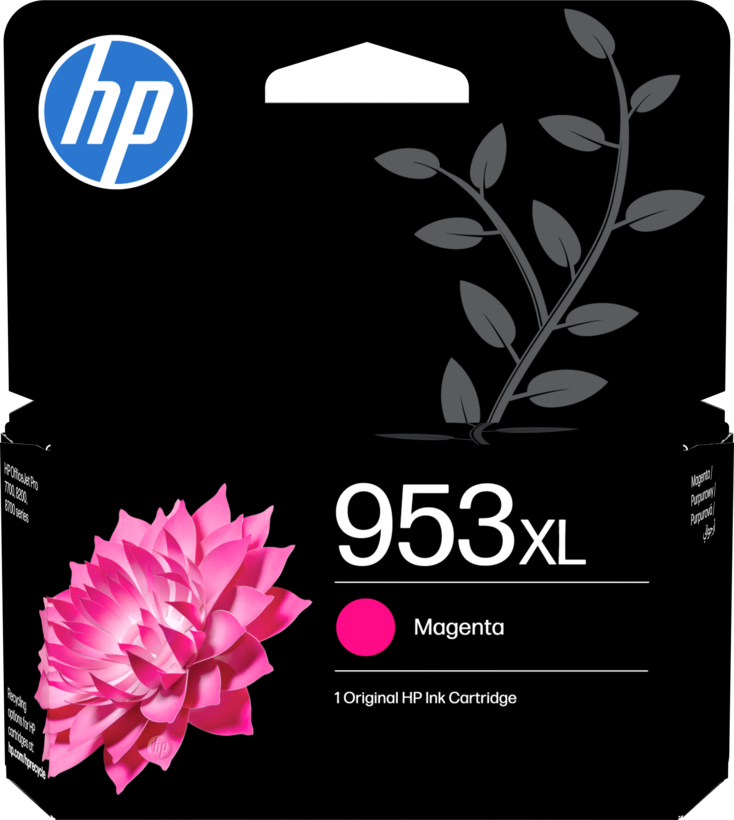 HP 953XL Ink Magenta