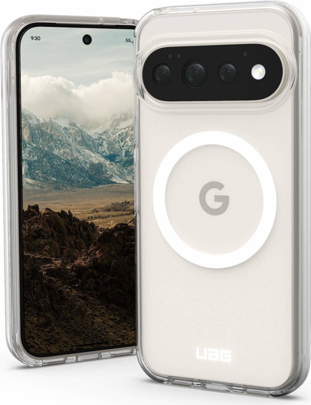 UAG Scout Pixel 11/11 Pro Case clear