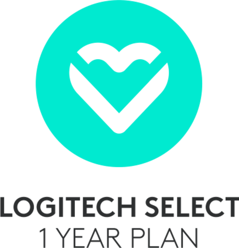 Logitech Select Service 1 Year Plan