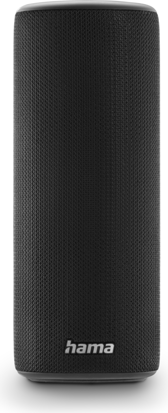 Enceinte BT Hama Pipe 3.0, noir