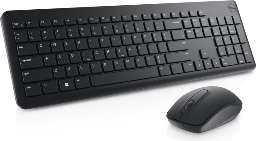Dell KM3322W Keyboard and Mouse Set
