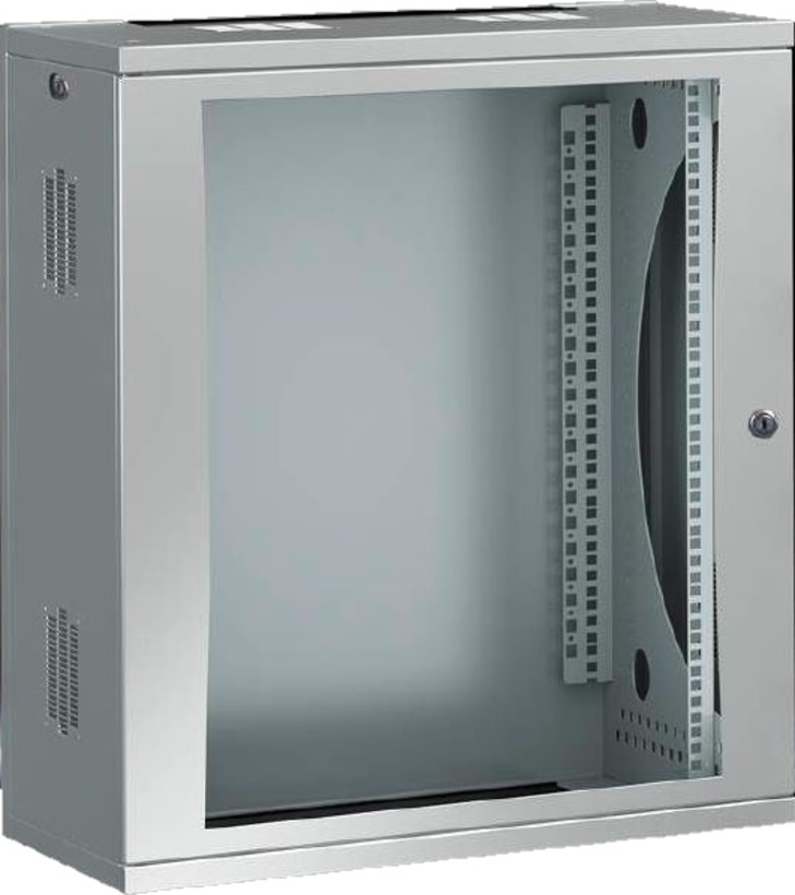 Rittal FlatBox 15U 400mm