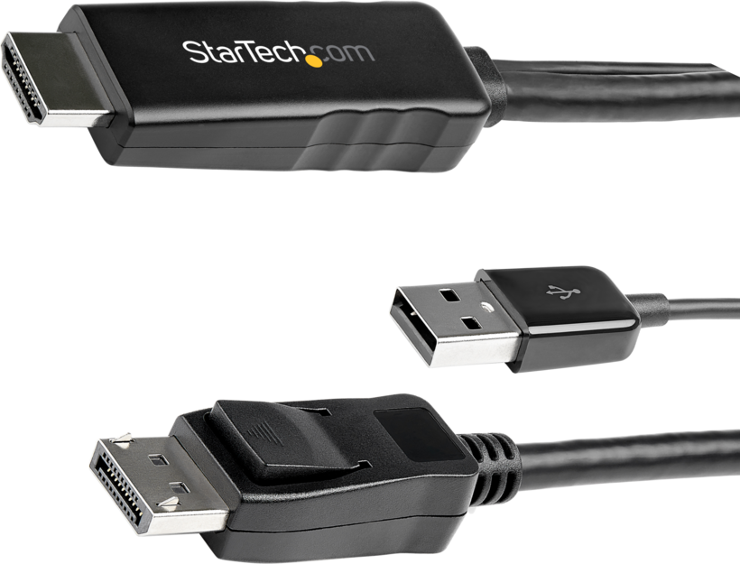 StarTech HDMI - DisplayPort Cable 3m