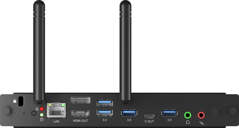 iiyama OPC51204BC-1 i5 8/256GB OPS PC