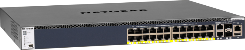 NETGEAR ProSAFE M4300-28G-PoE+ Switch