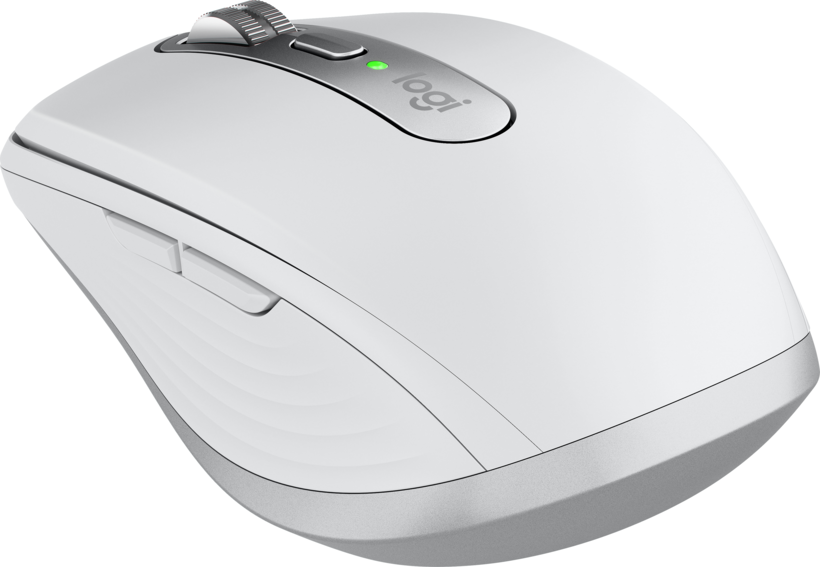 Logitech MX Anywhere 3S Mouse f.B. White