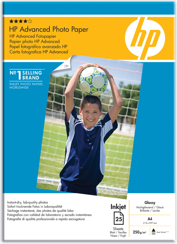 HP Q5456A Advanced Photo Paper Glossy