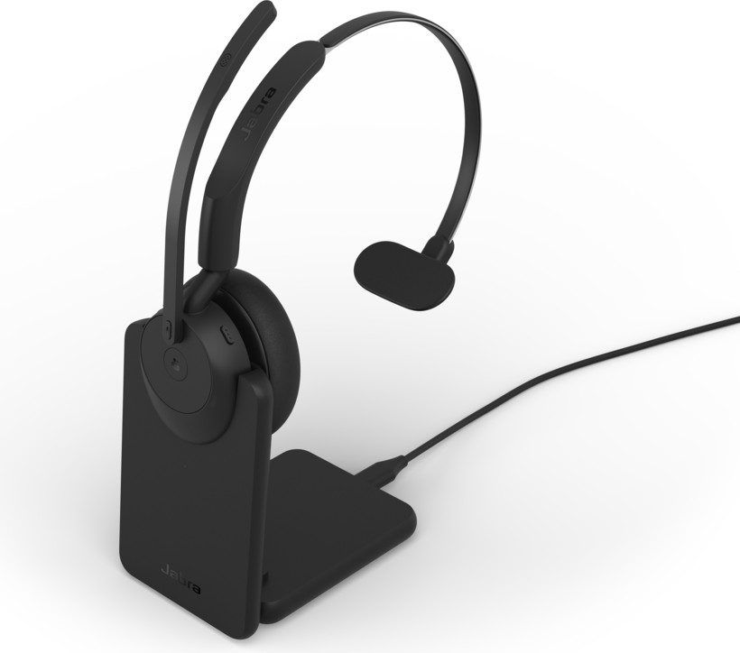 Jabra Evolve3 45 MS Mono USB-A Headset