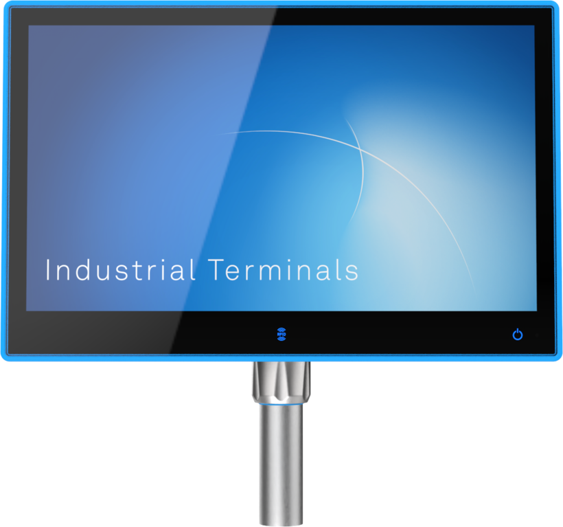 ADS-TEC SHP9024 i5 16GB Industrial PC