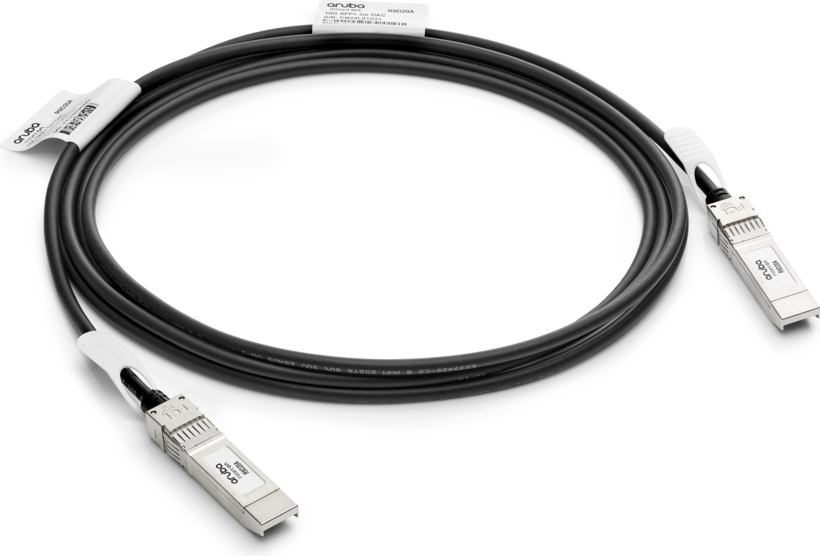 HPE NW Instant On SFP+ to SFP+ Cable 3m