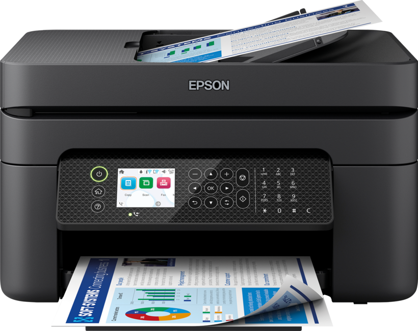 Epson WorkForce WF-2960DWF MFP