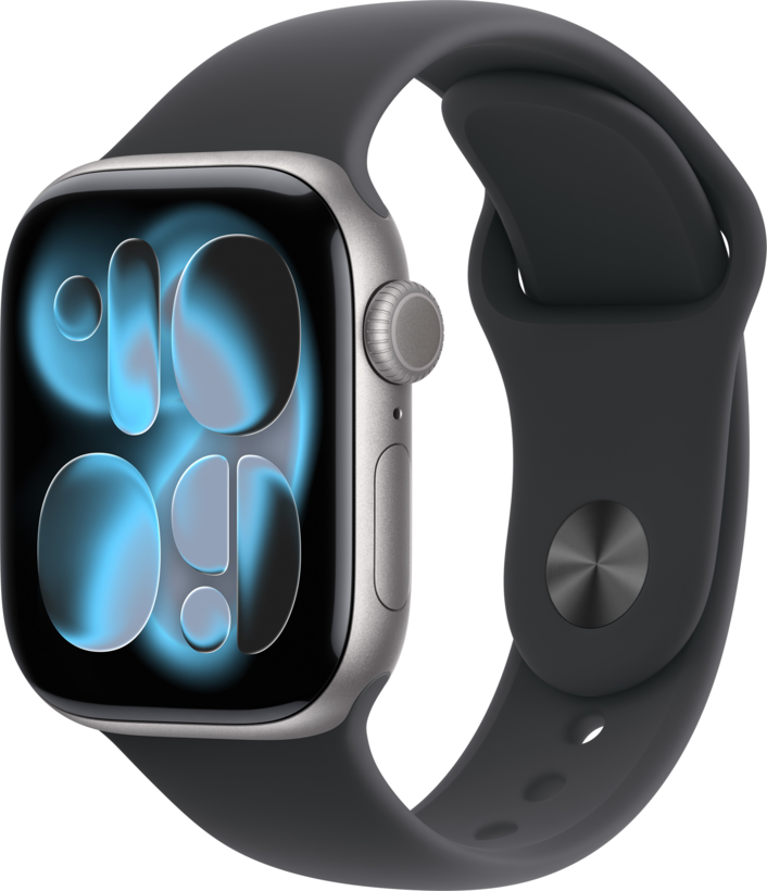 Apple Watch S11 GPS 42mm Alu Space Grey