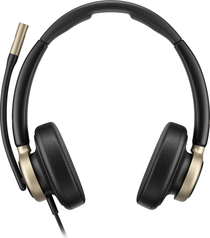HP Poly Mission 825 Dual Headset