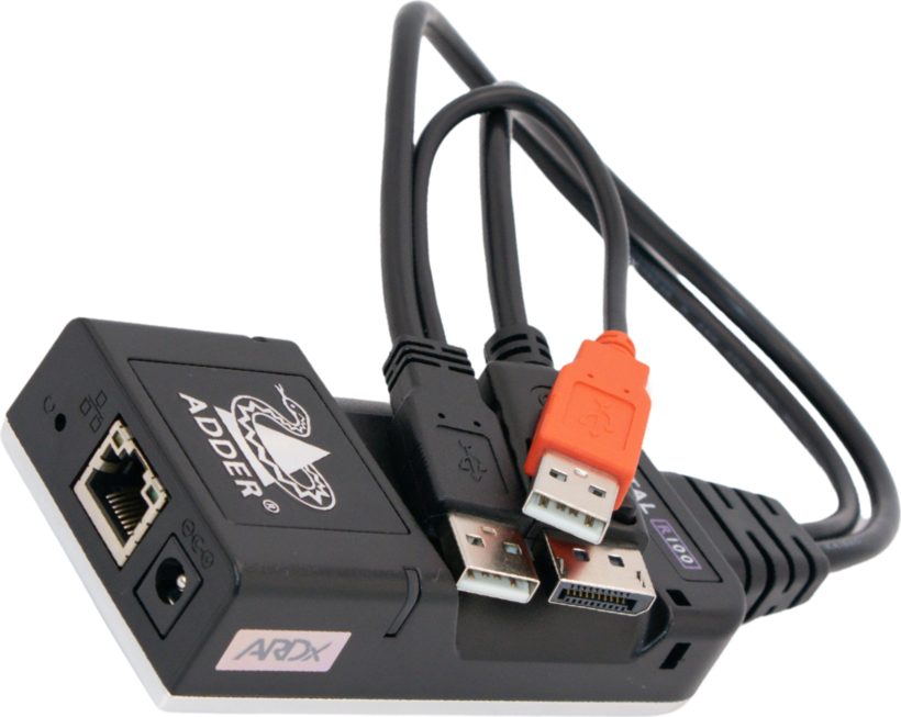 Switch KVM ADDERLink R110 DP IP 1 port