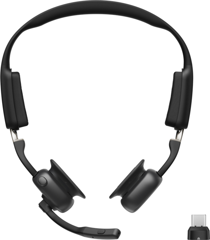 Shokz OpenMeet UC Knochenschall Headset