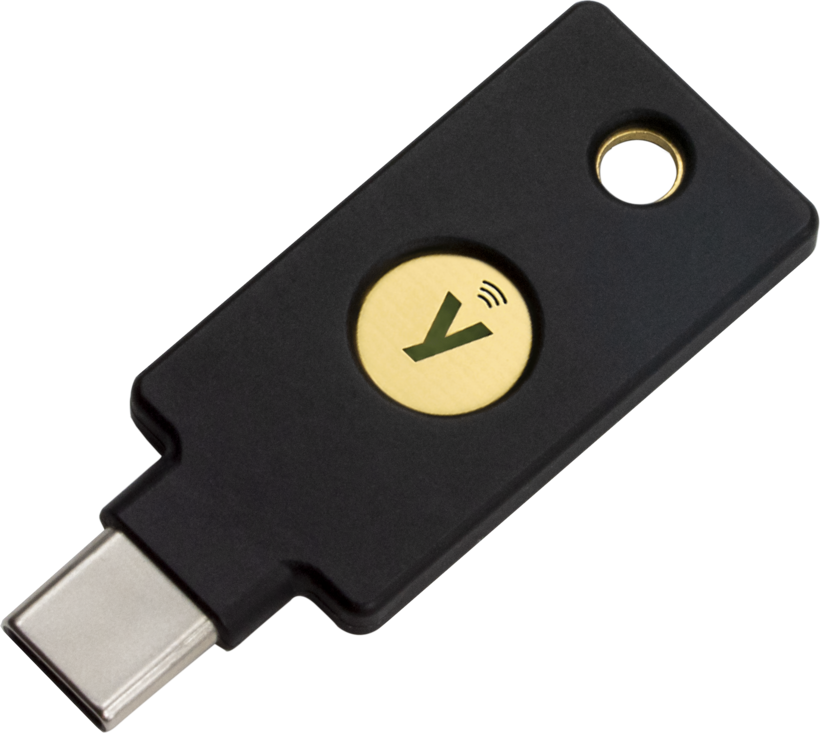 Yubico YubiKey 5C NFC