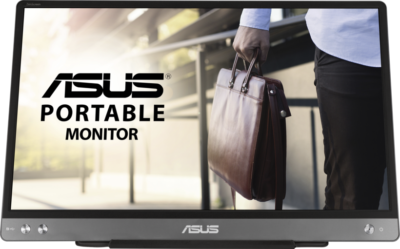 Monitor portatile Asus ZenScreen MB14AC