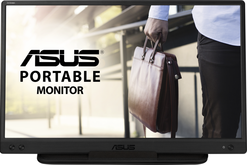 ASUS ZenScreen MB166C Portable Monitor