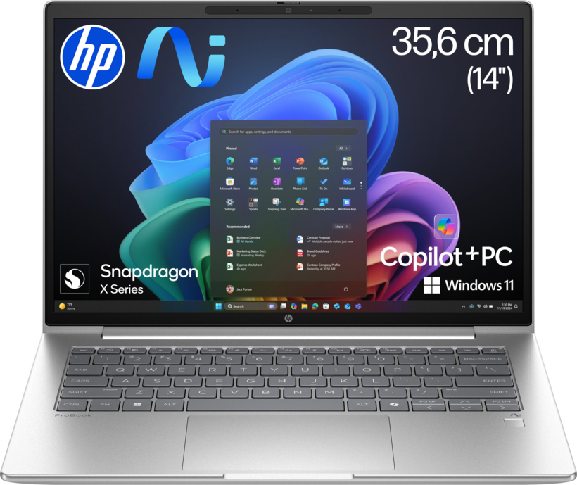HP ProBook 4 G1q 14 X 32/512 GB
