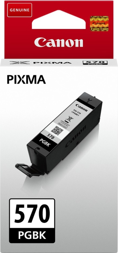 Canon PGI-570PGBK Tinte schwarz