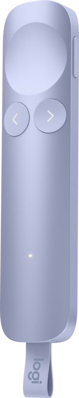 Logitech Spotlight 2 Presenter lila