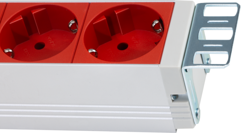 Power Strip 8-way 2m IEC