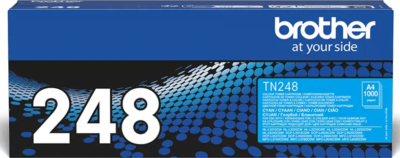 Brother TN-248C Toner cyan