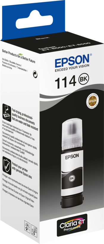 Epson 114 Ink Black