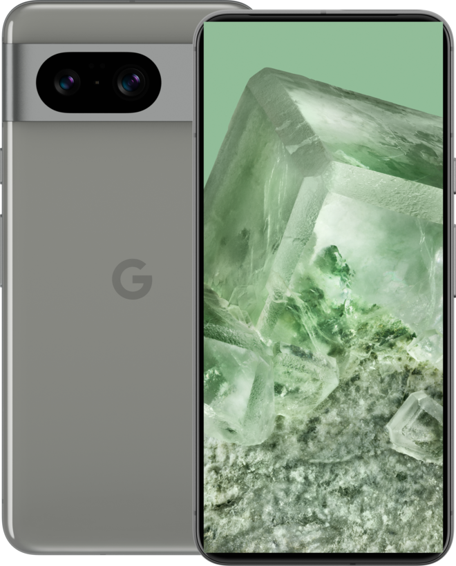 Google Pixel 8 256 GB hazel