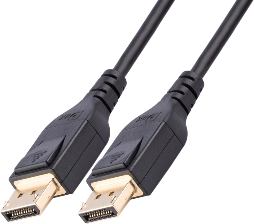 Cable DisplayPort/m-m 2m Black