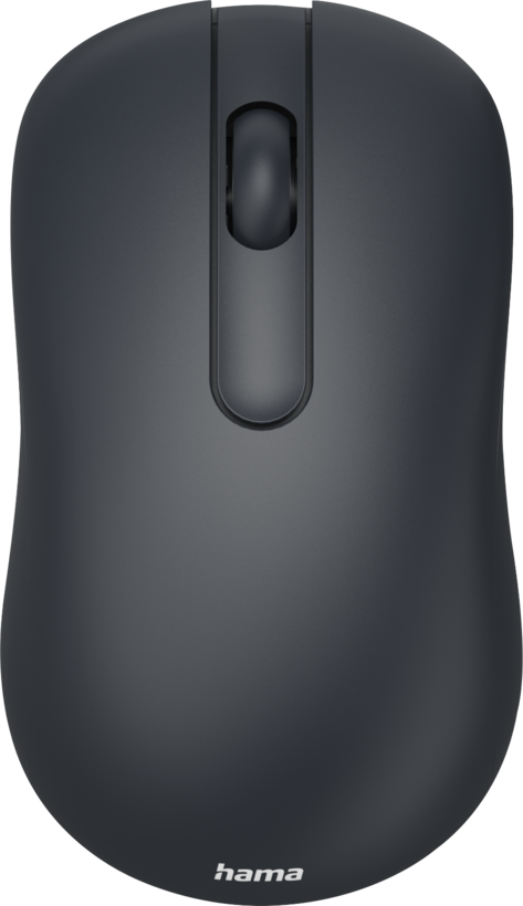 Hama WM-100 Mouse Black