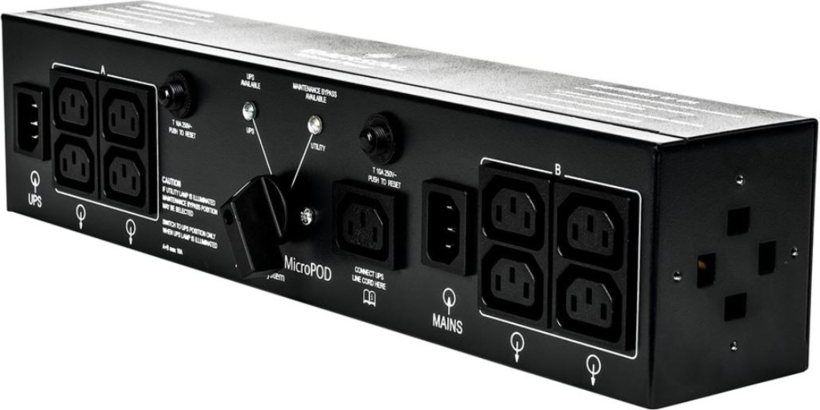 Vertiv Liebert MP2-210K Service Bypass