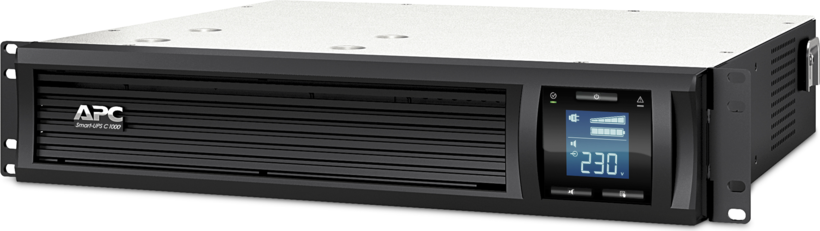 APC Smart-UPS SMC 1000VA LCD RM SC