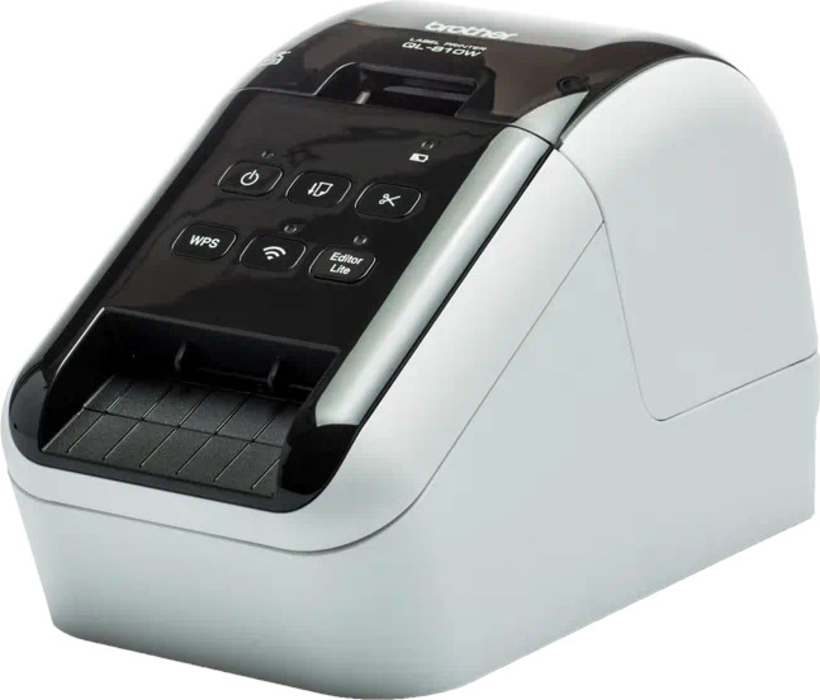 Brother QL-810Wc TD 300dpi WiFi Printer
