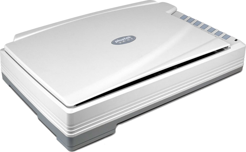 Plustek OpticPro A320E A3 Scanner