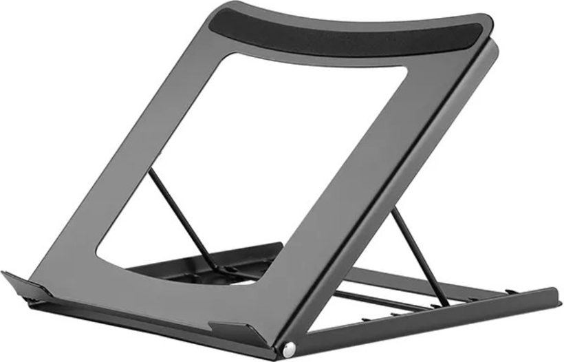 Support ordi. portable Neomounts pliable