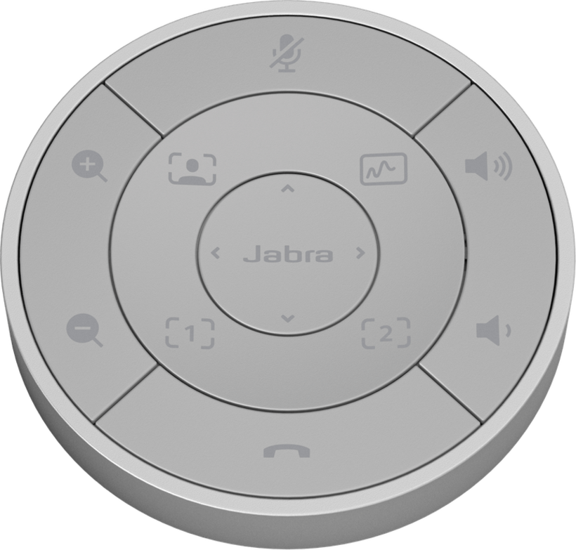 Jabra PanaCast 50 Fernsteuerung grau