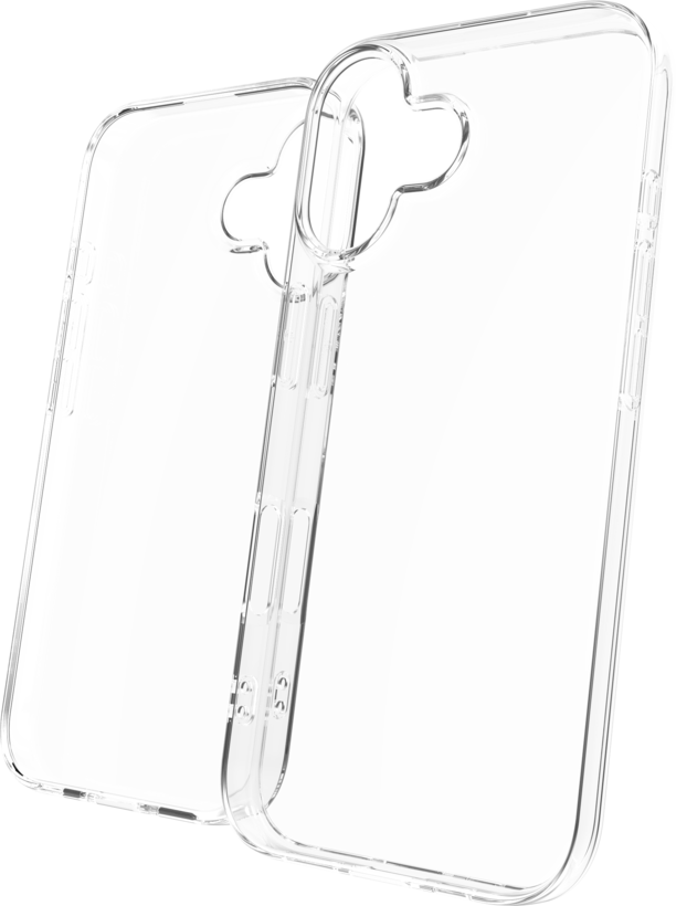 ZAGG iPhone 17 Case Clear