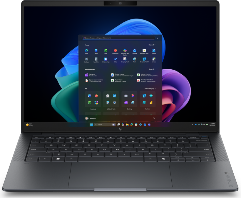 HP EliteBook X G2i 14 UX7 32 GB/1 TB