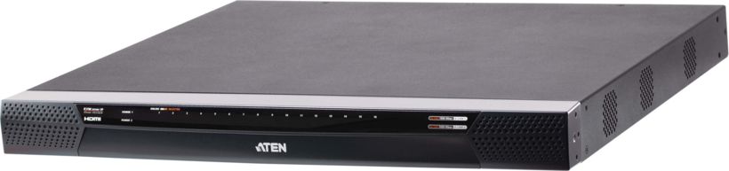 Switch KVM ATEN KN2116VB 16 ports + IP