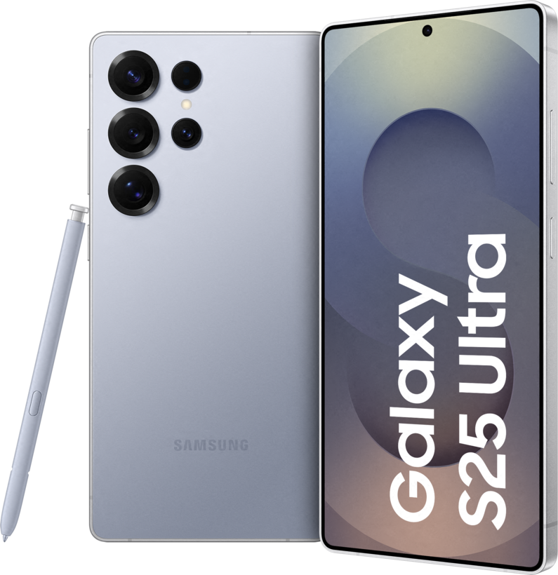 Samsung Galaxy S25 Ultra 1TB Blue