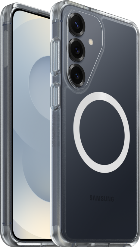 OtterBox React Galaxy S26+ Case Clear