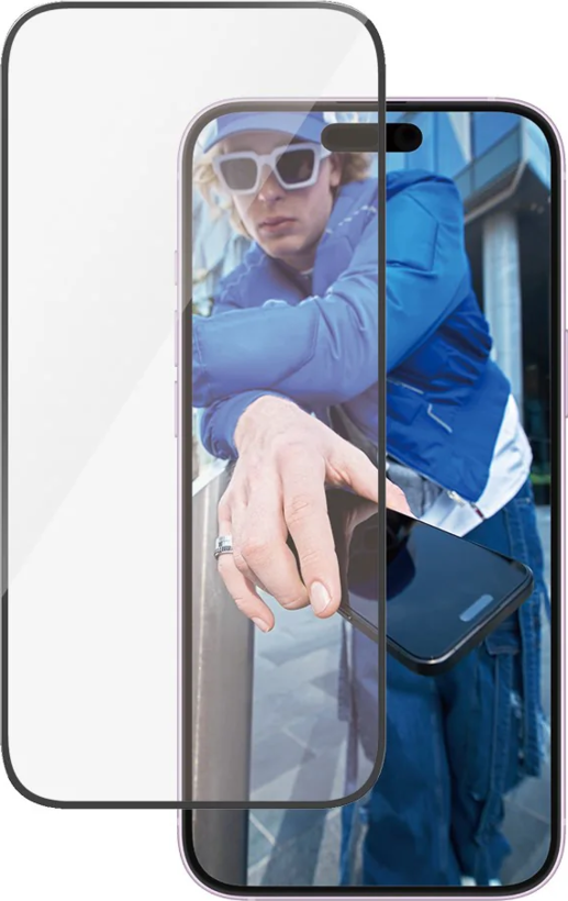 PanzerGlass iP16+/15+ UWF Screen Protect