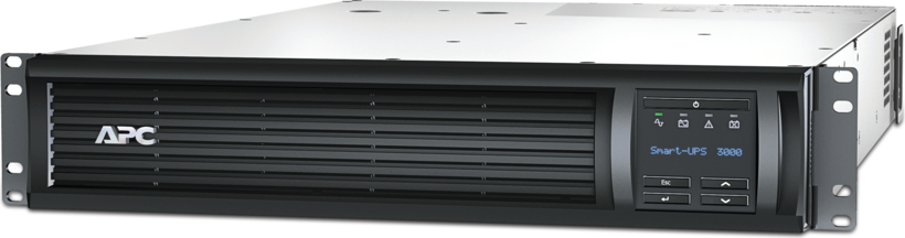 APC Smart UPS 3000VA LCD C RM 2U, USV