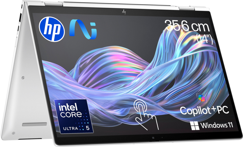 HP EliteBook X Flip G1i U5 16/512 Go
