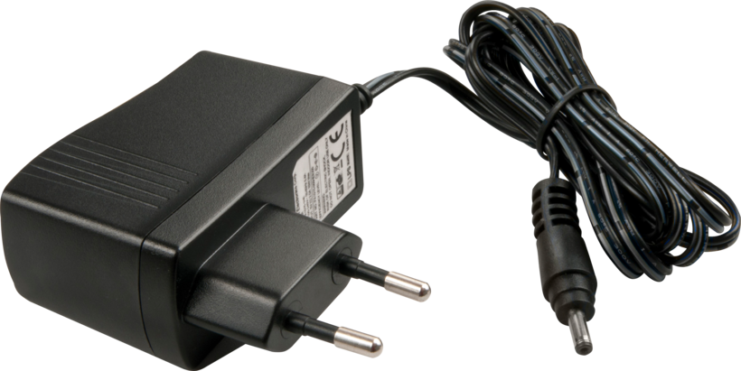 Lindy 5 V Ladegerät schwarz